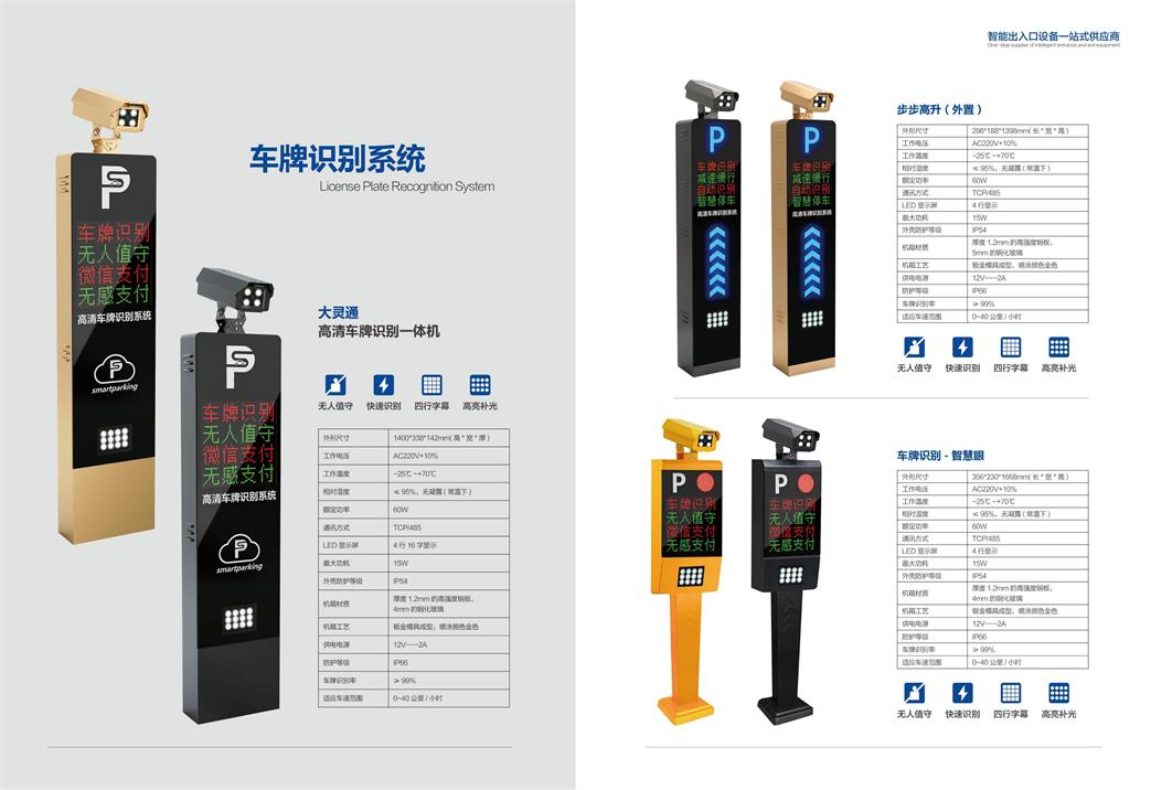 車牌識(shí)別系統(tǒng)
